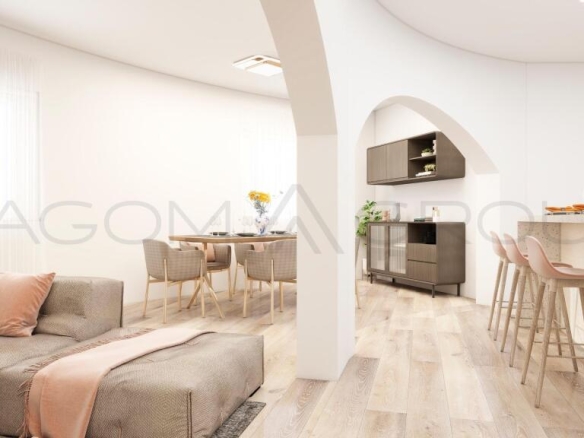 Imagen 2 de GRAN PISO EN VENTA EN BARCELONA