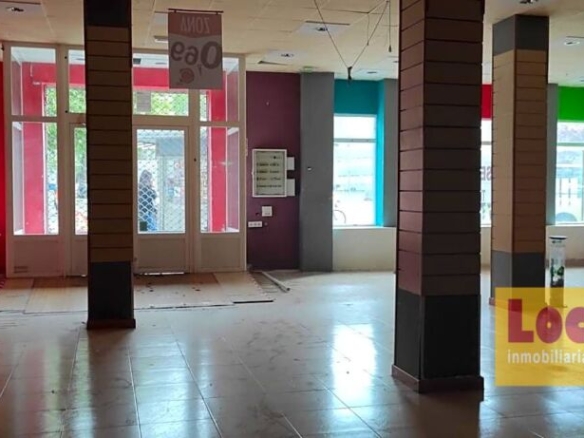 Imagen 2 de Local comercial en el centro de Palencia