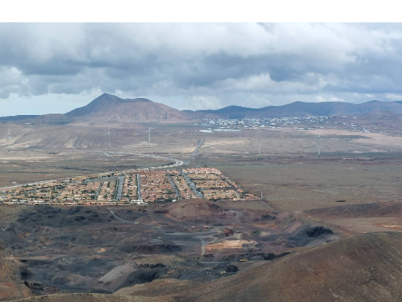 Imagen 2 de Solar residencial en Venta en Corralejo Las Palmas