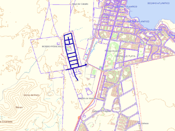 Imagen 3 de Solar residencial en Venta en Corralejo Las Palmas