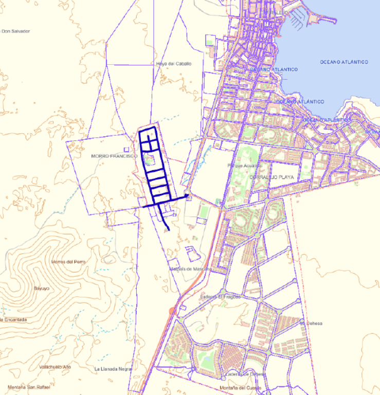 Imagen 3 de Solar residencial en Venta en Corralejo Las Palmas
