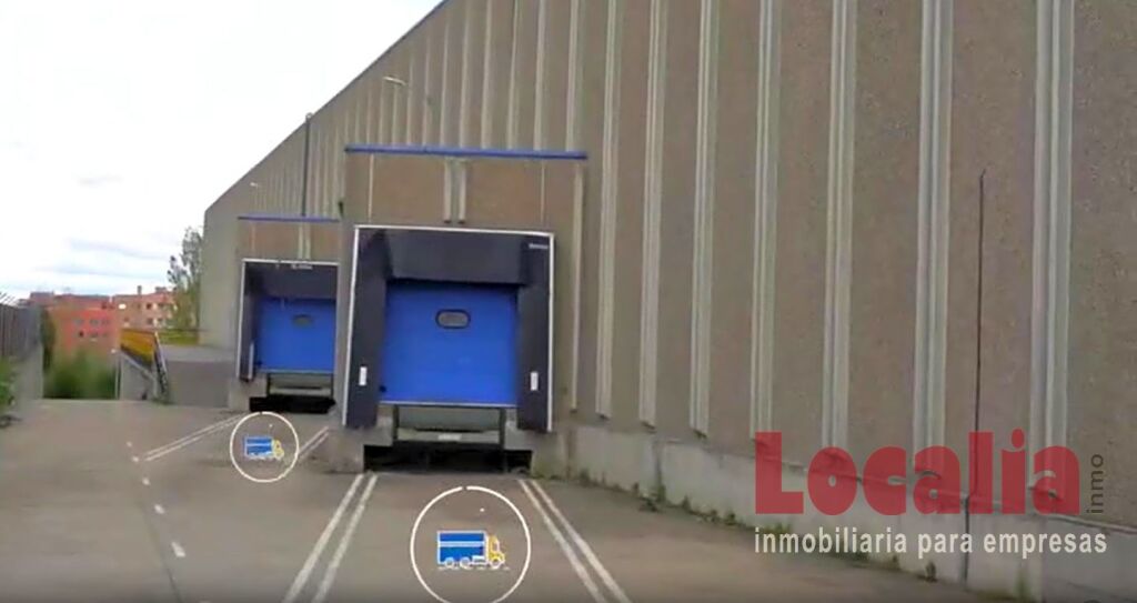 Imagen 2 de Nave logística a las puertas de Valladolid