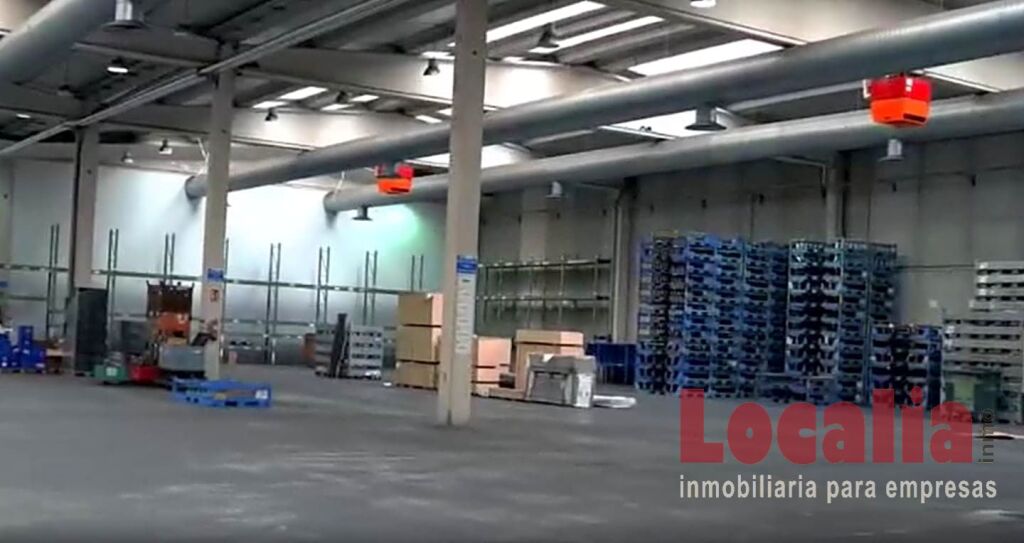 Imagen 3 de Nave logística a las puertas de Valladolid