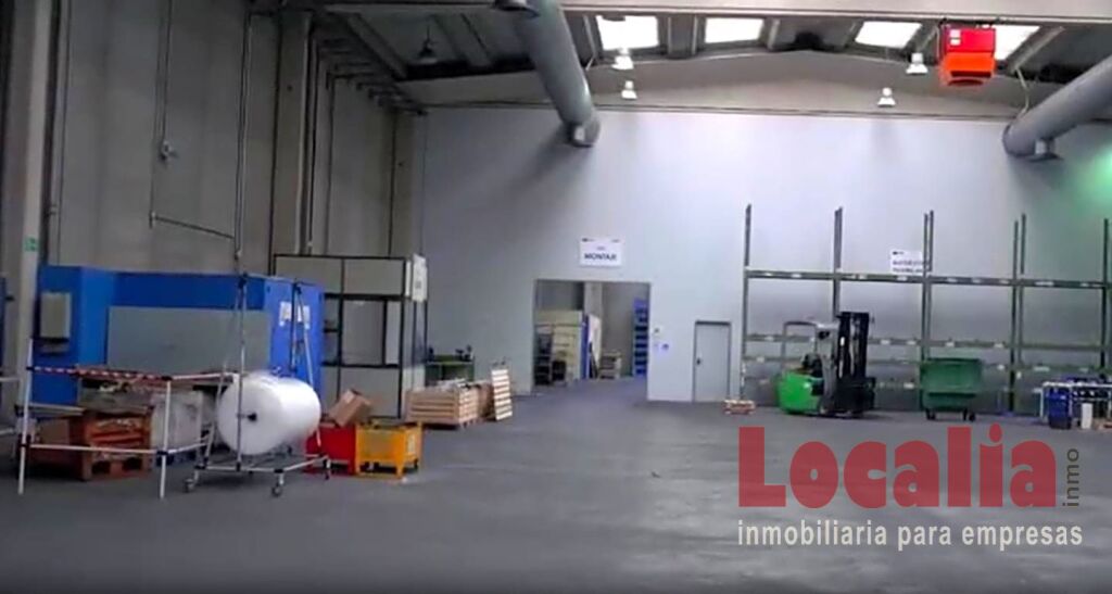 Imagen 4 de Nave logística a las puertas de Valladolid