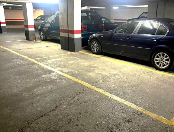 Imagen 2 de Dos plazas de garaje en venta