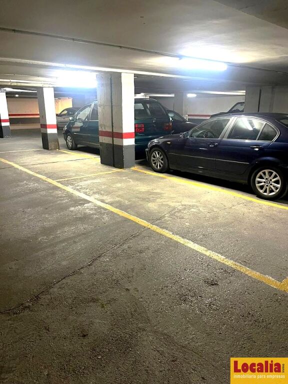 Imagen 2 de Dos plazas de garaje en venta