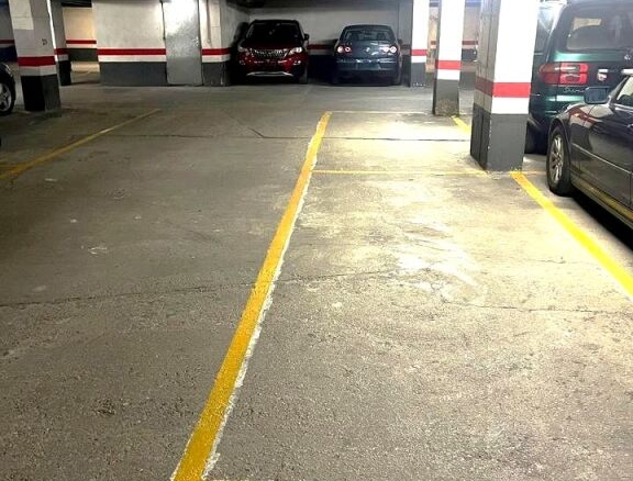 Imagen 1 de Dos plazas de garaje en venta