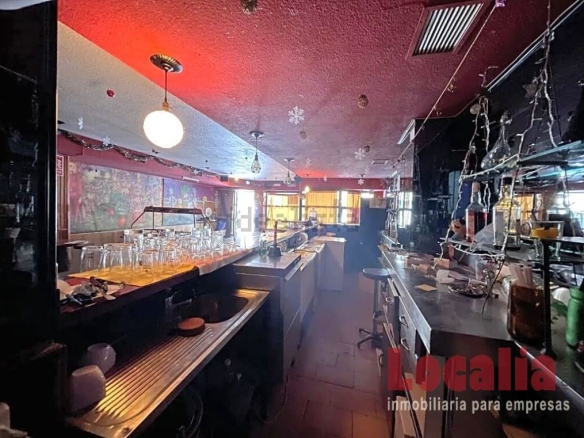 Imagen 3 de Interesante local de dos plantas en Palencia.