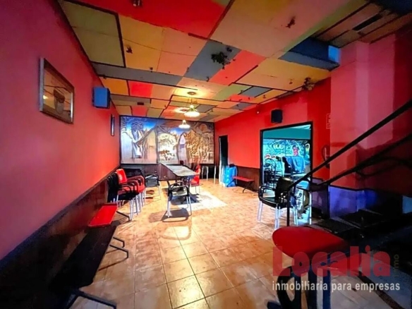 Imagen 1 de Interesante local de dos plantas en Palencia.