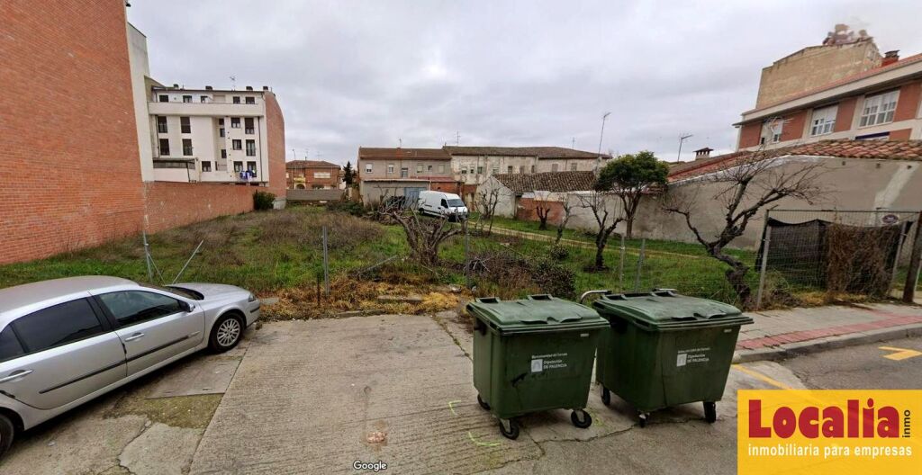 Imagen 2 de Suelo urbano a precio imbatible en Palencia.