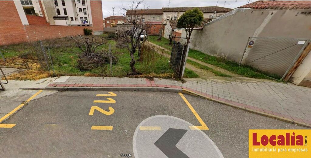 Imagen 3 de Suelo urbano a precio imbatible en Palencia.