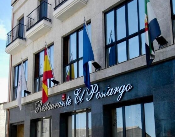 Imagen 2 de Magnífico Hotel de Dos Estrellas en El Centro de Montanchez!!!