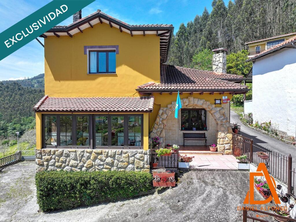 Imagen 2 de Una joya asturiana a 10 min de Gijón: finca con encanto