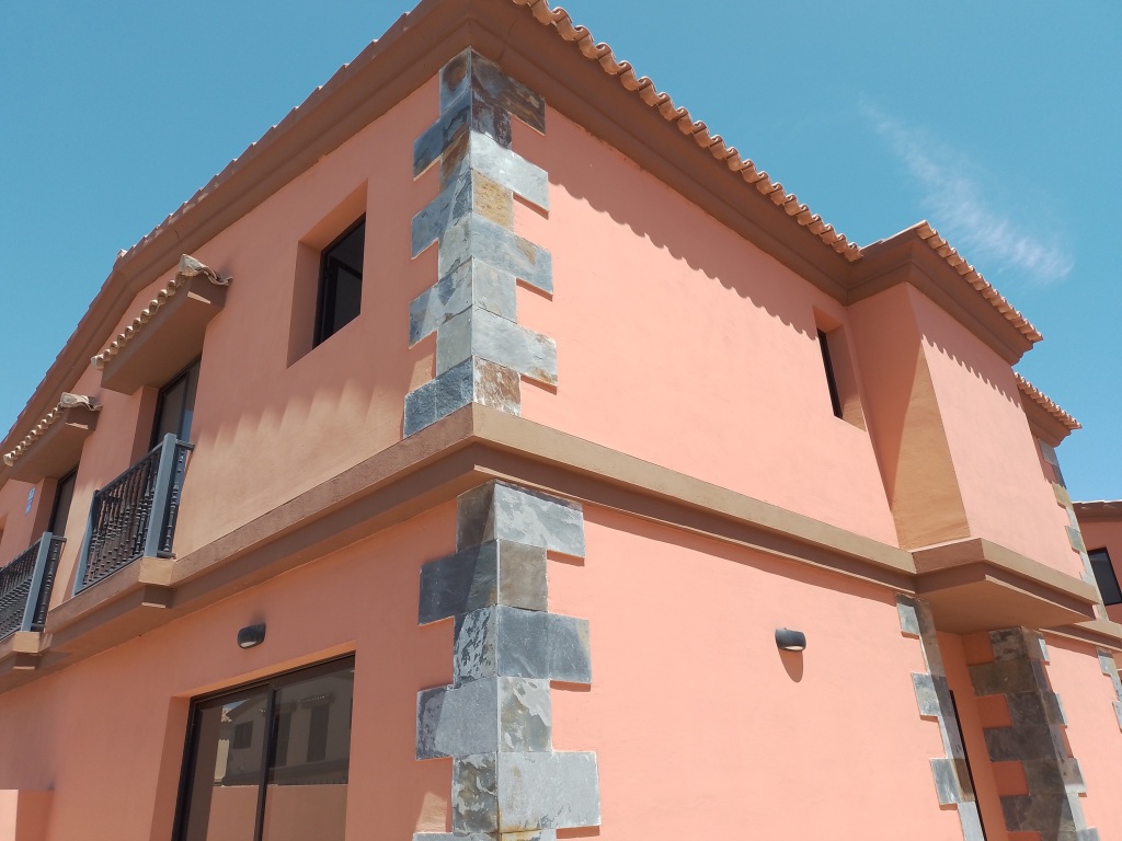 Imagen 2 de Casa-Chalet de Obra Nueva en Venta en Rosa Del Inglés Las Palmas