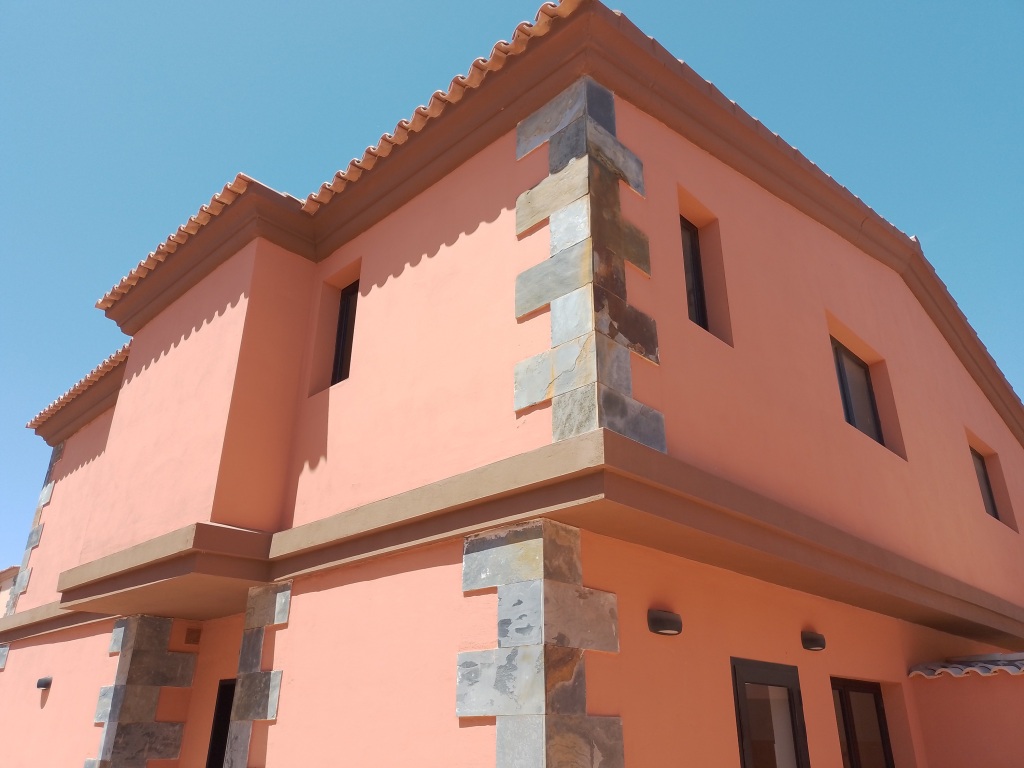 Imagen 4 de Casa-Chalet de Obra Nueva en Venta en Rosa Del Inglés Las Palmas