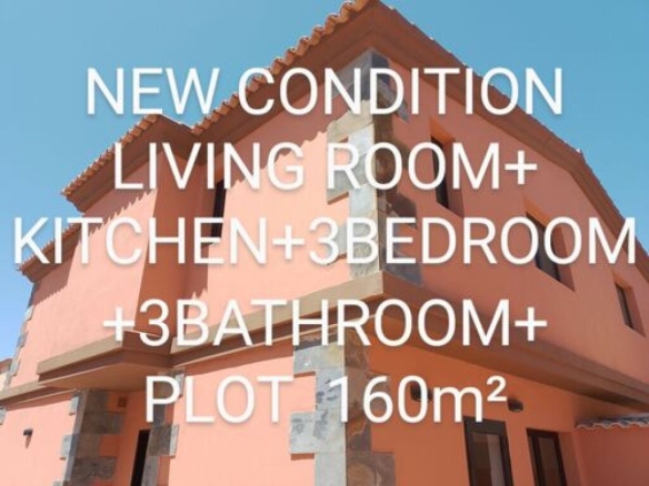 Imagen 1 de Casa-Chalet de Obra Nueva en Venta en Rosa Del Inglés Las Palmas