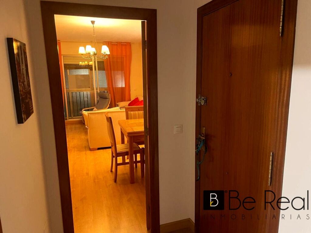 Imagen 2 de CÓMODO PISO REFORMADO EN CASAR DE CÁCERES