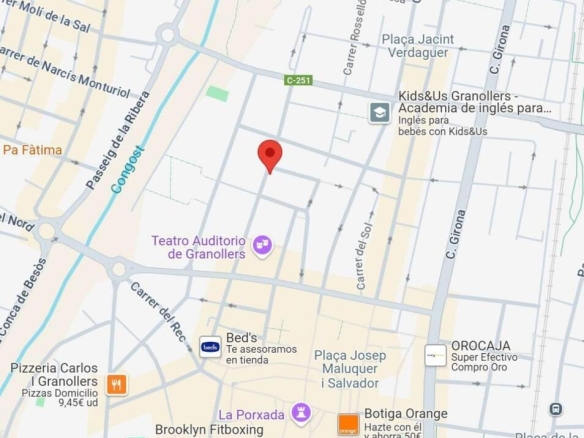 Imagen 3 de ¡OPORTUNIDAD! SOLAR EN VENTA EN GRANOLLERS