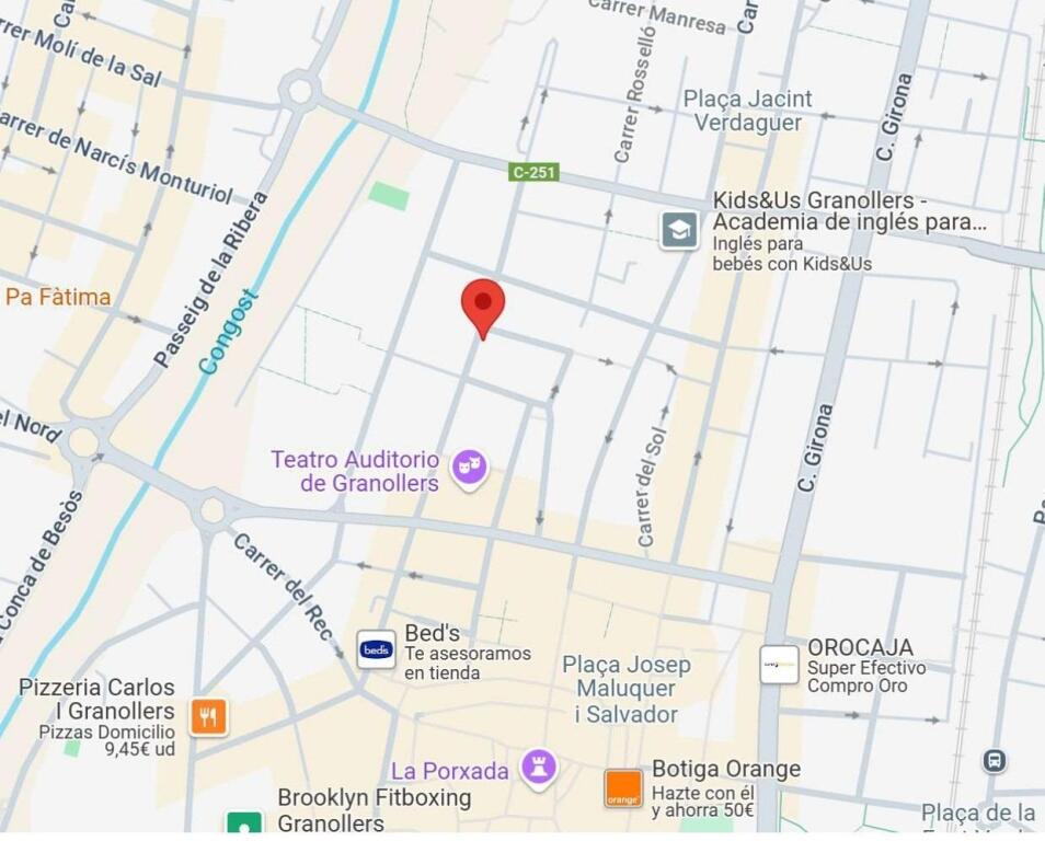 Imagen 3 de ¡OPORTUNIDAD! SOLAR EN VENTA EN GRANOLLERS