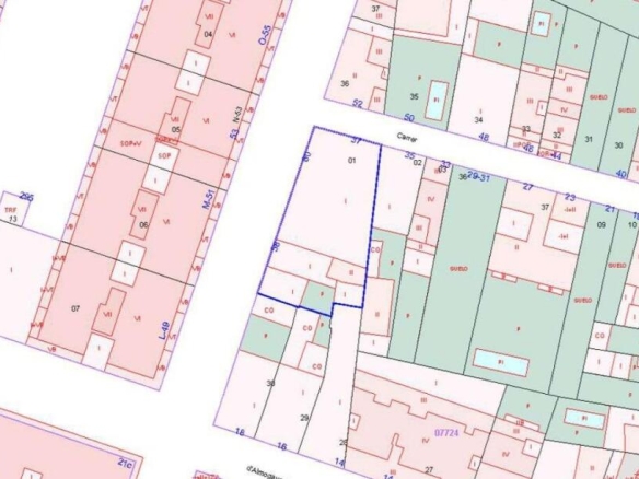 Imagen 4 de ¡OPORTUNIDAD! SOLAR EN VENTA EN GRANOLLERS