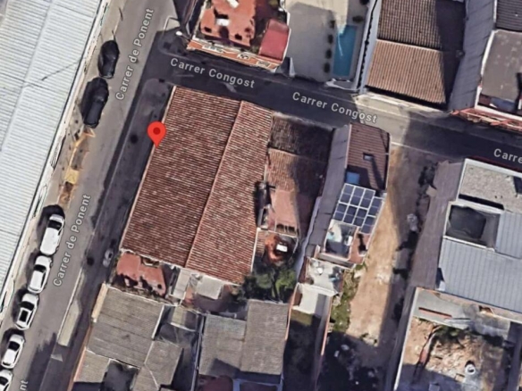 Imagen 1 de ¡OPORTUNIDAD! SOLAR EN VENTA EN GRANOLLERS