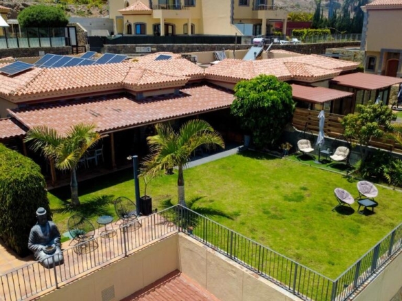 y gimnasio privado !