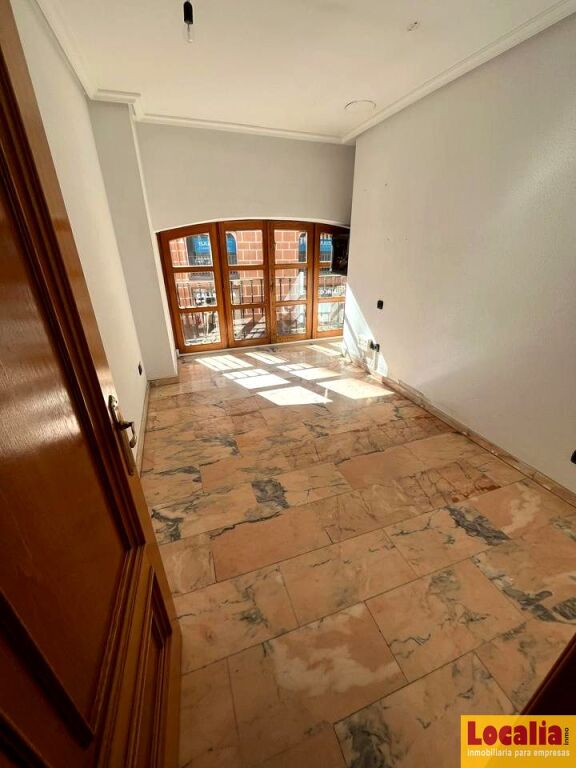 Imagen 2 de Piso diáfano en el casco histórico de Palencia.