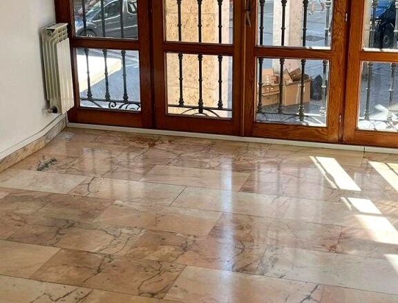 Imagen 3 de Piso diáfano en el casco histórico de Palencia.