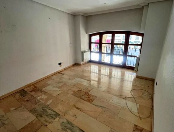 Imagen 1 de Piso diáfano en el casco histórico de Palencia.