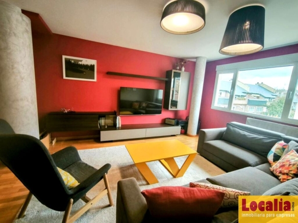 Imagen 4 de Moderno piso en el corazón de Palencia