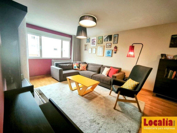 Imagen 1 de Moderno piso en el corazón de Palencia