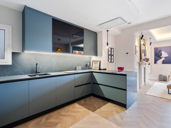 Imagen 2 de Piso en Venta en Barcelona Barcelona MONTJUIC