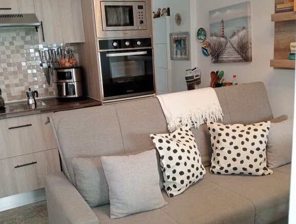 Imagen 1 de Apartamento en Venta en Costa De Antigua Las Palmas