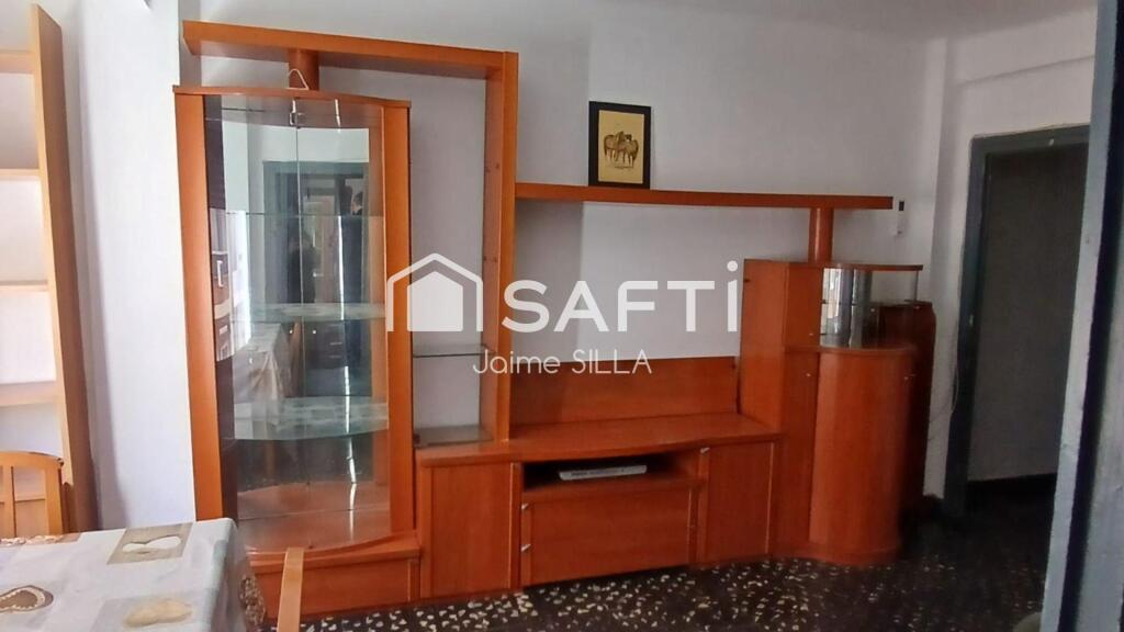 Imagen 2 de ¡Oportunidad en Orriols! 60 m² excelente ubicación
