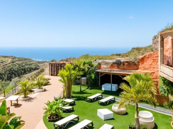 Tenerife – Vistas impresionantes al mar