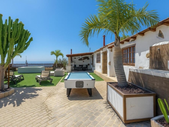 Tenerife – Vistas impresionantes al mar