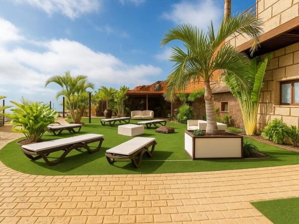 Imagen 1 de ¡Oportunidad única de inversión! Conjunto de 5 cuevas en venta en Arico