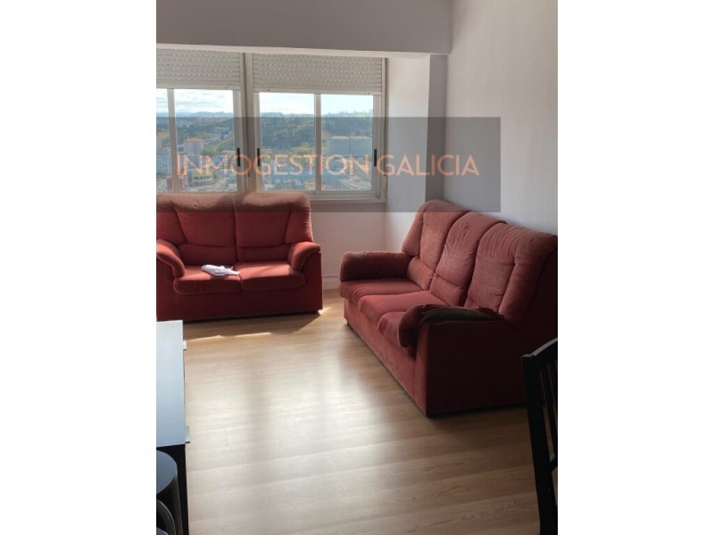 Imagen 2 de Piso en Alquiler en A Coruña La Coruña