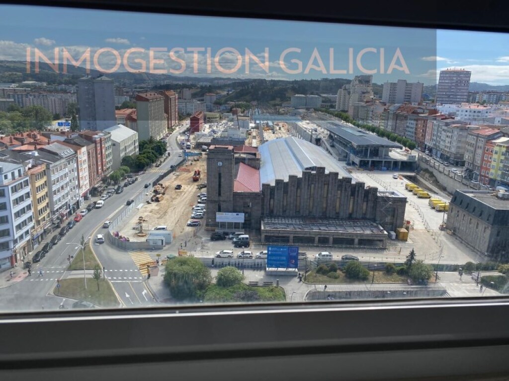 Imagen 3 de Piso en Alquiler en A Coruña La Coruña