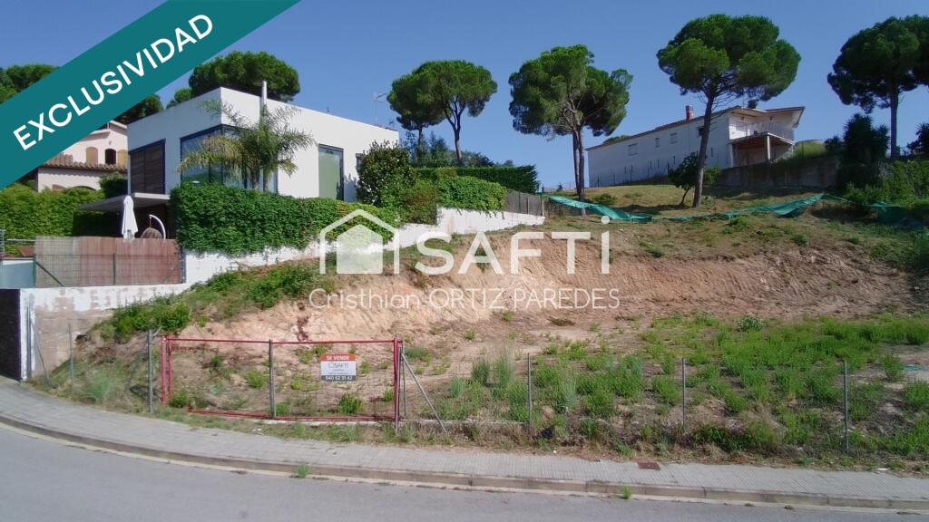 Imagen 3 de Parcela urbana de 904 m² en Sant Daniel