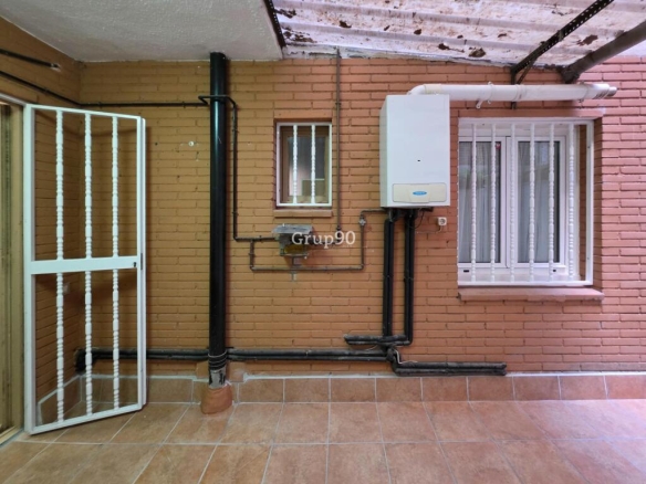 listo para entrar a vivir y con excelente ubicación.