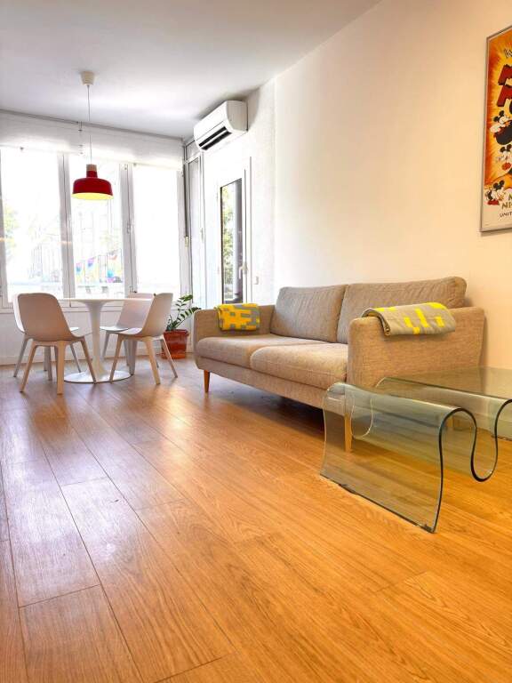 Imagen 2 de Piso totalmente reformado en pleno barrio de Gràcia
