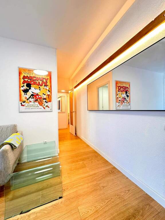 Imagen 4 de Piso totalmente reformado en pleno barrio de Gràcia