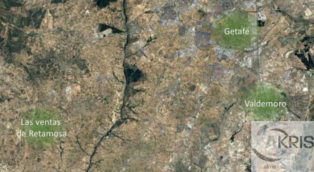 Imagen 4 de TERRENO USO TERCIARIO EN LAS VENTAS DE RETAMOSA **CONSULTAR PRECIO**