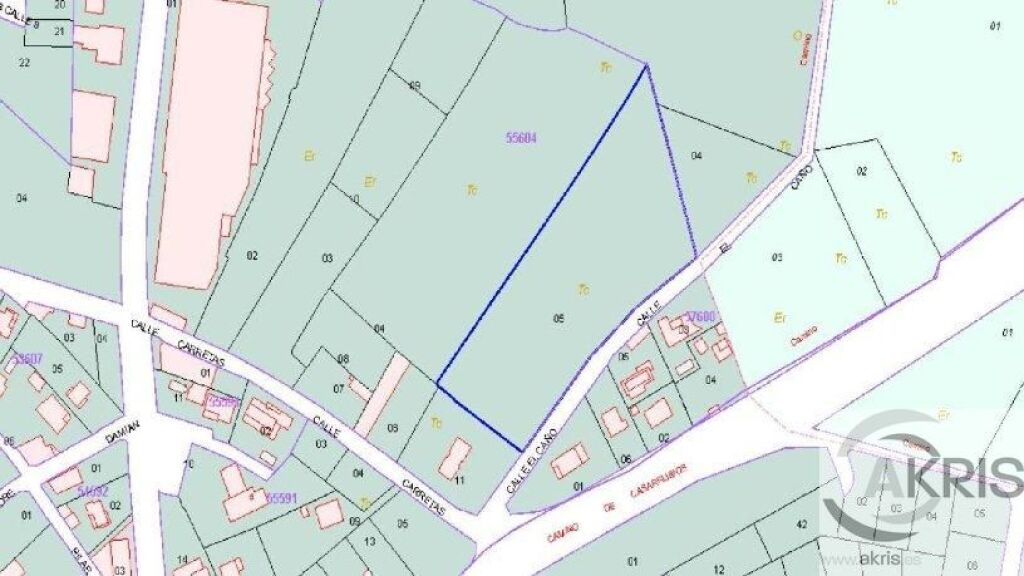Imagen 2 de TERRENO URBANIZABLE EN LAS VENTAS DE RETAMOSA *CONSULTAR PRECIO*