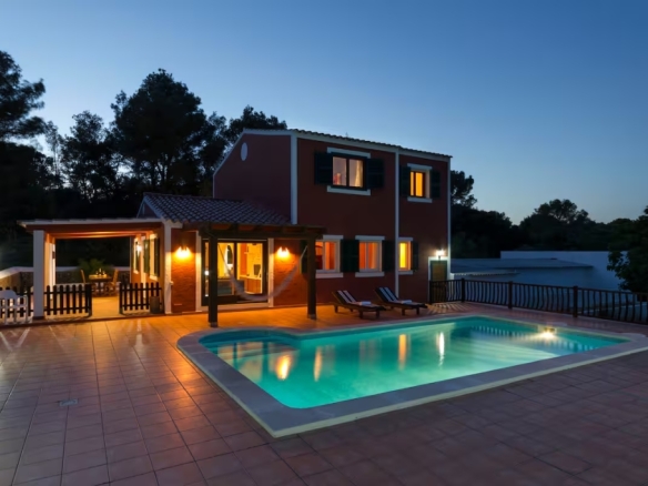 Imagen 1 de Casa-Chalet en Venta en Mercadal