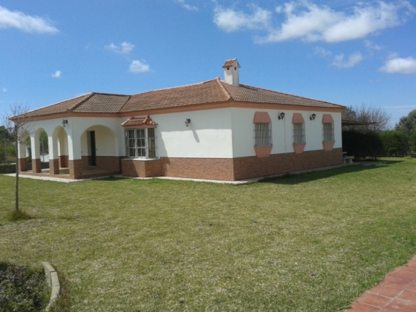 Imagen 1 de Casa-Chalet en Alquiler en Chiclana De La Frontera Cádiz