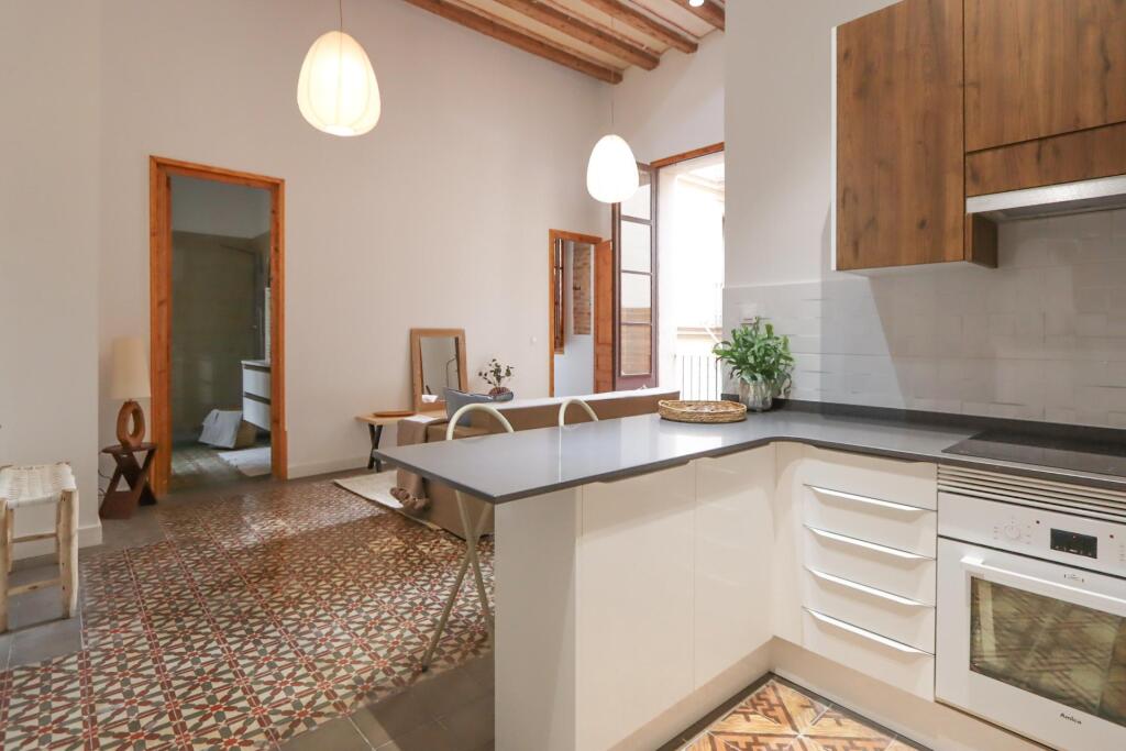 Imagen 2 de Magnifico piso en finca historica