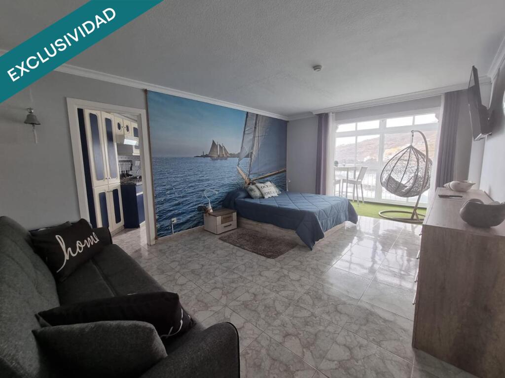 Imagen 3 de Espectacular estudio frente al mar.