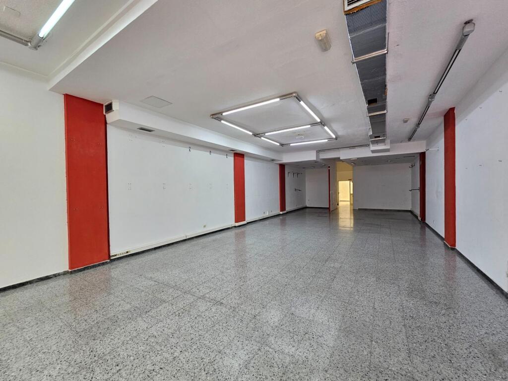 Imagen 2 de VENTA LOCAL EN EDIFICIO CHURRUCA - GUANARTEME - MESA Y LOPEZ - LAS PALMAS DE GRAN CANARIA